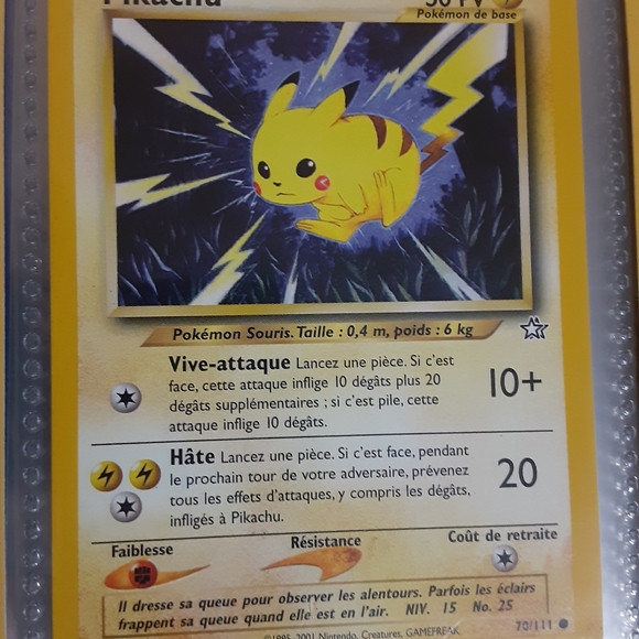 1st edition/1st generation pokemon cards - Picture 3 of 16